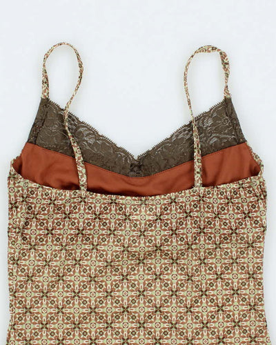 Vintage Y2k 00s Suzy Cami - XS