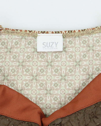 Vintage Y2k 00s Suzy Cami - XS