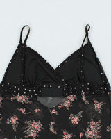 Vintage Y2k 00s Fairweather Mesh Cami - M
