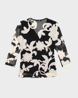Vintage Y2k 00s Xanaka Mesh Top - S
