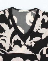 Vintage Y2k 00s Xanaka Mesh Top - S