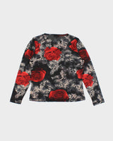 Vintage Y2k 00s Puli Mesh Top - M