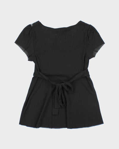 Vintage Y2k 00s Tristan & Issuet Top - S