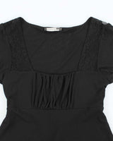 Vintage Y2k 00s Tristan &amp; Issuet Top - S