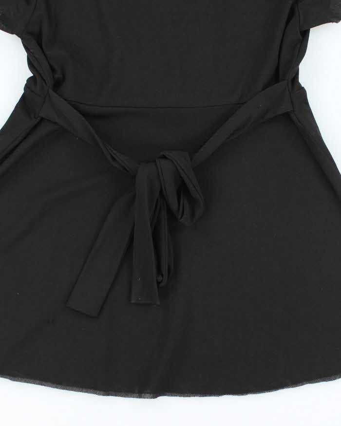Vintage Y2k 00s Tristan &amp; Issuet Top - S