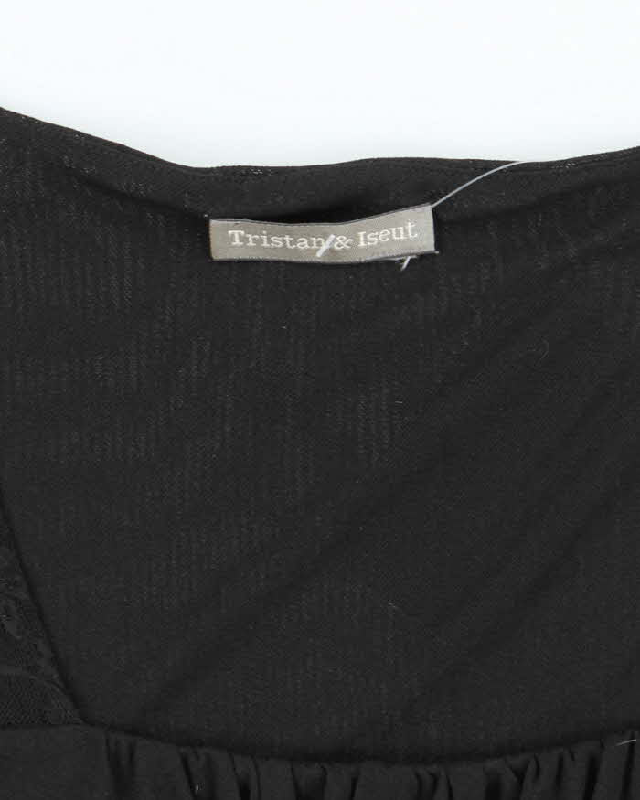 Vintage Y2k 00s Tristan &amp; Issuet Top - S