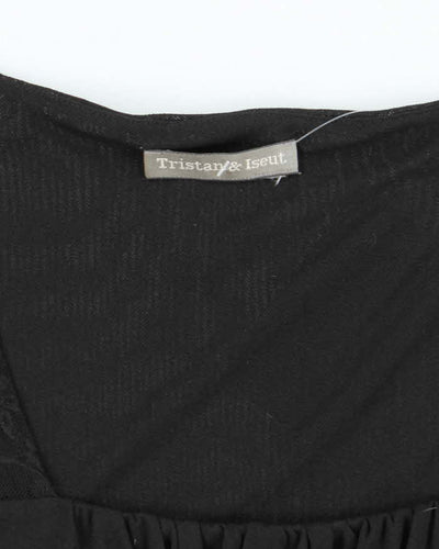 Vintage Y2k 00s Tristan & Issuet Top - S