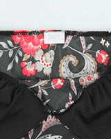 Vintage Y2k 00s Suzy Satin Halter Neck Top - M