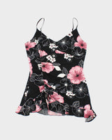 Vintage Y2k 00s Le Chateau Cami - S