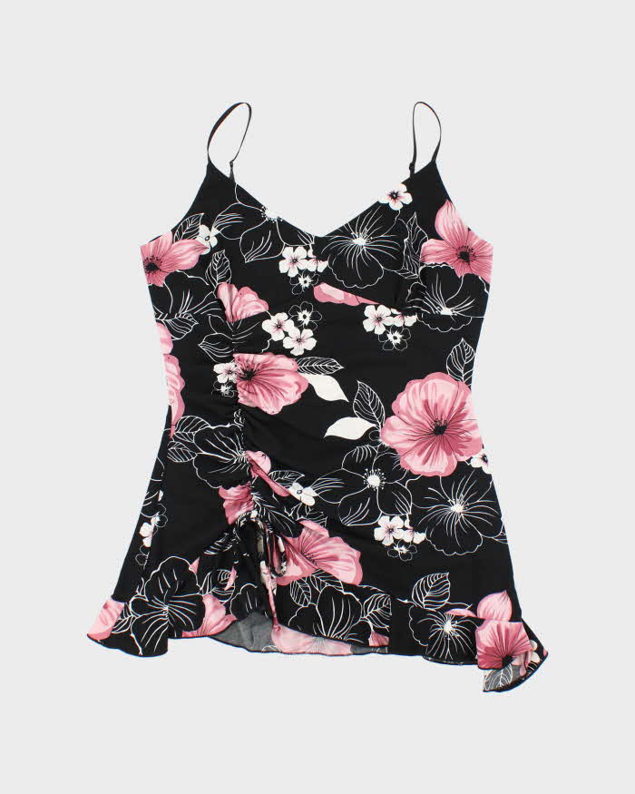 Vintage Y2k 00s Le Chateau Cami - S