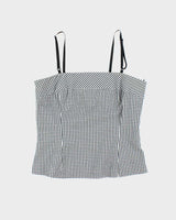 Vintage 90s Holt Renfrew Cami - S