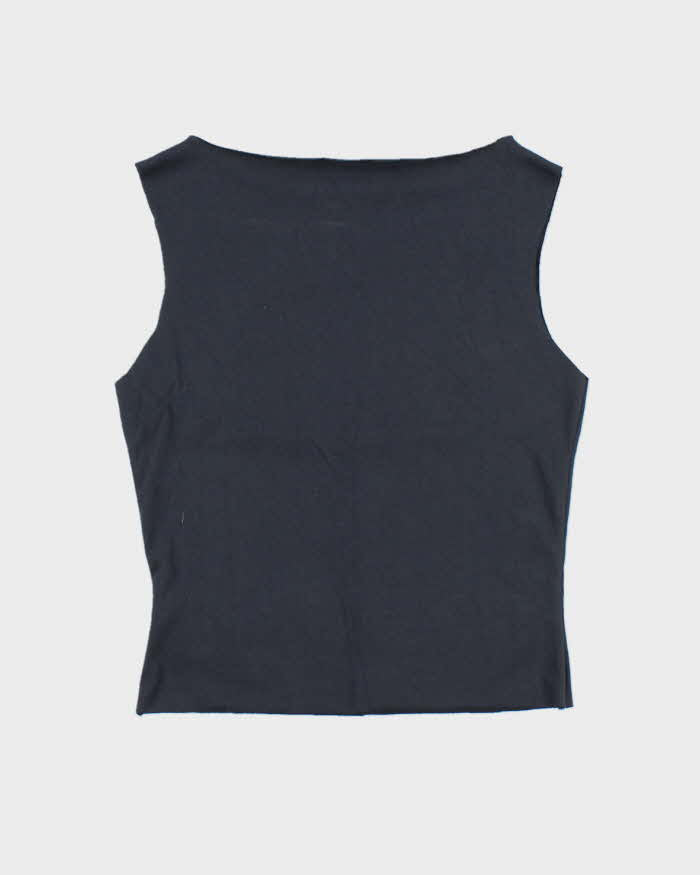 Rokit Originals Rework Slash Tank - L