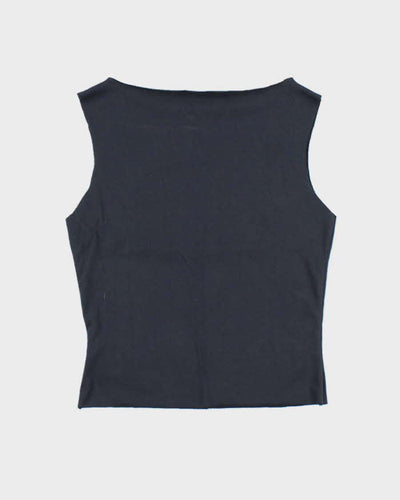 Rokit Originals Rework Slash Tank - L