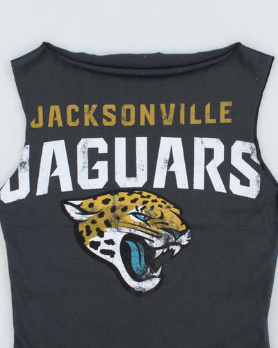 Rokit Originals Rework Slash Tank - L