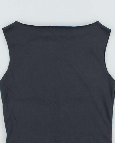 Rokit Originals Rework Slash Tank - L