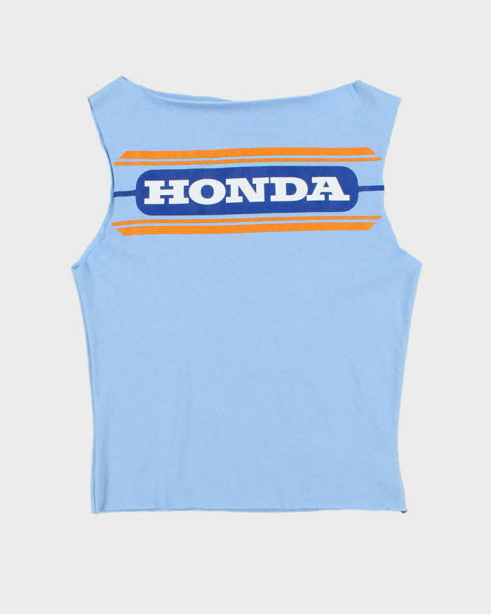 Rokit Originals Rework Slash Tank - L