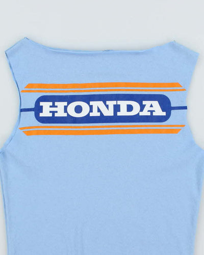 Rokit Originals Rework Slash Tank - L