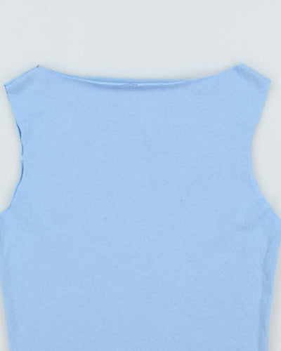 Rokit Originals Rework Slash Tank - L