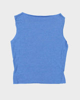 Rokit Originals Rework Slash Tank - L