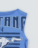 Rokit Originals Rework Slash Tank - L
