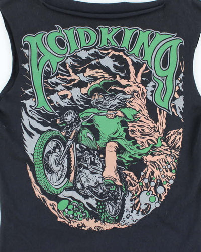Rokit Originals Rework Slash Tank - M