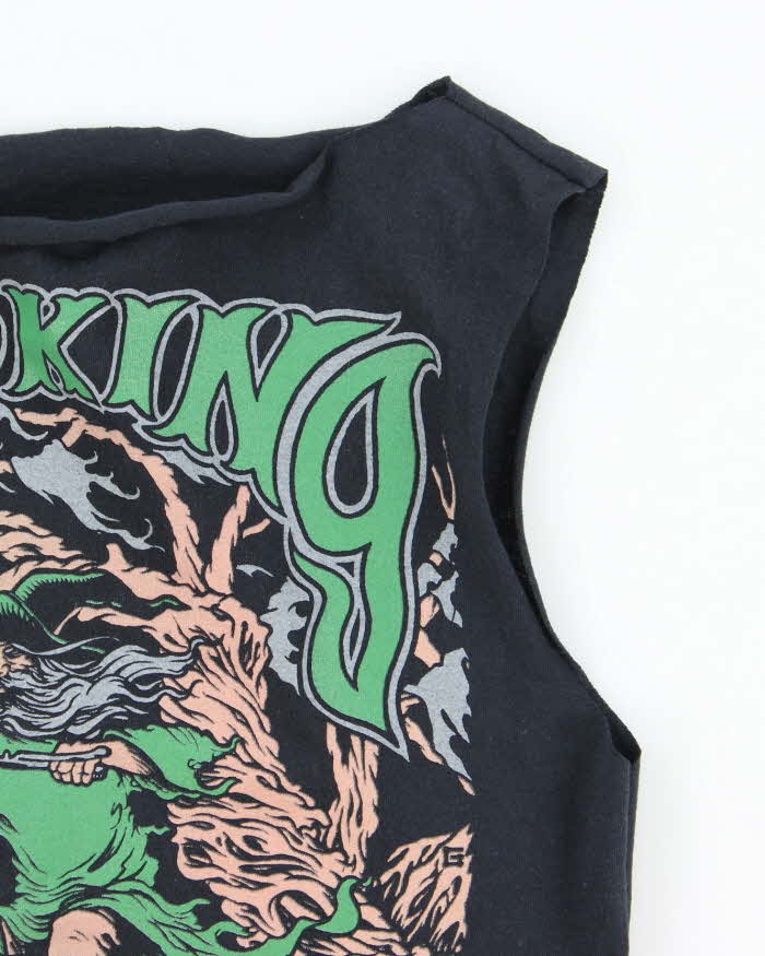 Rokit Originals Rework Slash Tank - M