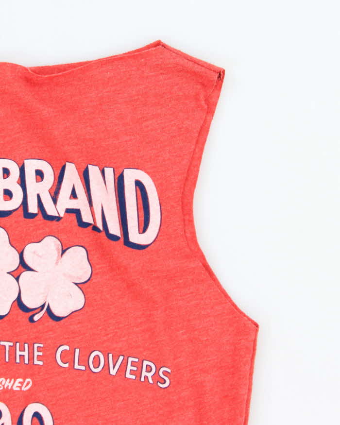 Rokit Originals Rework Slash Tank - L