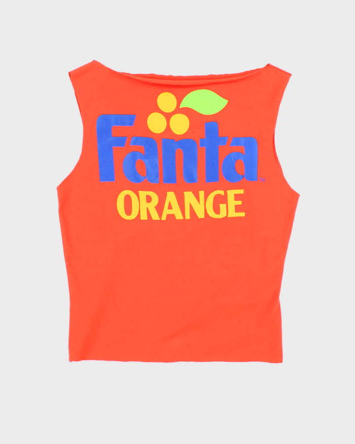 Rokit Originals Rework Slash Tank - L