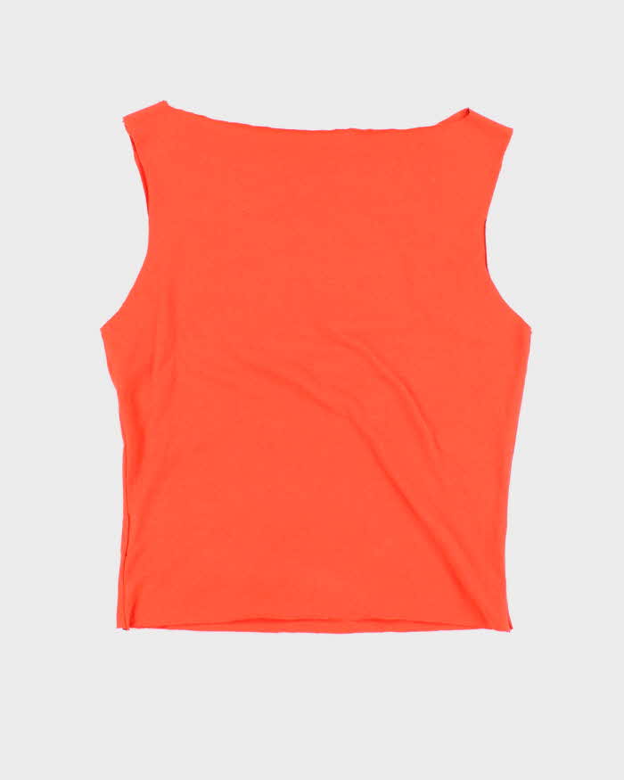 Rokit Originals Rework Slash Tank - L