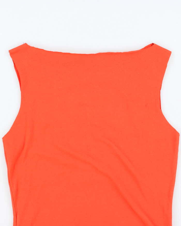 Rokit Originals Rework Slash Tank - L
