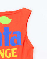 Rokit Originals Rework Slash Tank - L