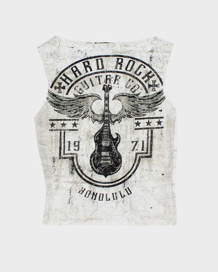 Rokit Originals Rework Slash Tank - S