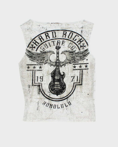 Rokit Originals Rework Slash Tank - S