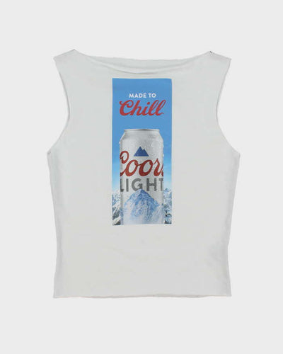 Rokit Originals Rework Slash Tank - M