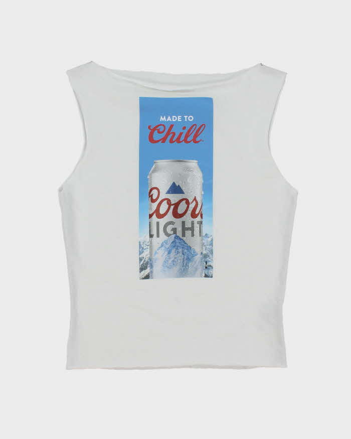 Rokit Originals Rework Slash Tank - M