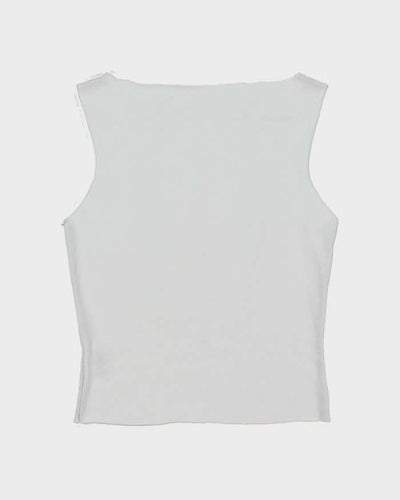 Rokit Originals Rework Slash Tank - M