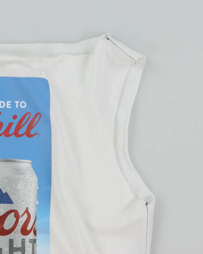 Rokit Originals Rework Slash Tank - M