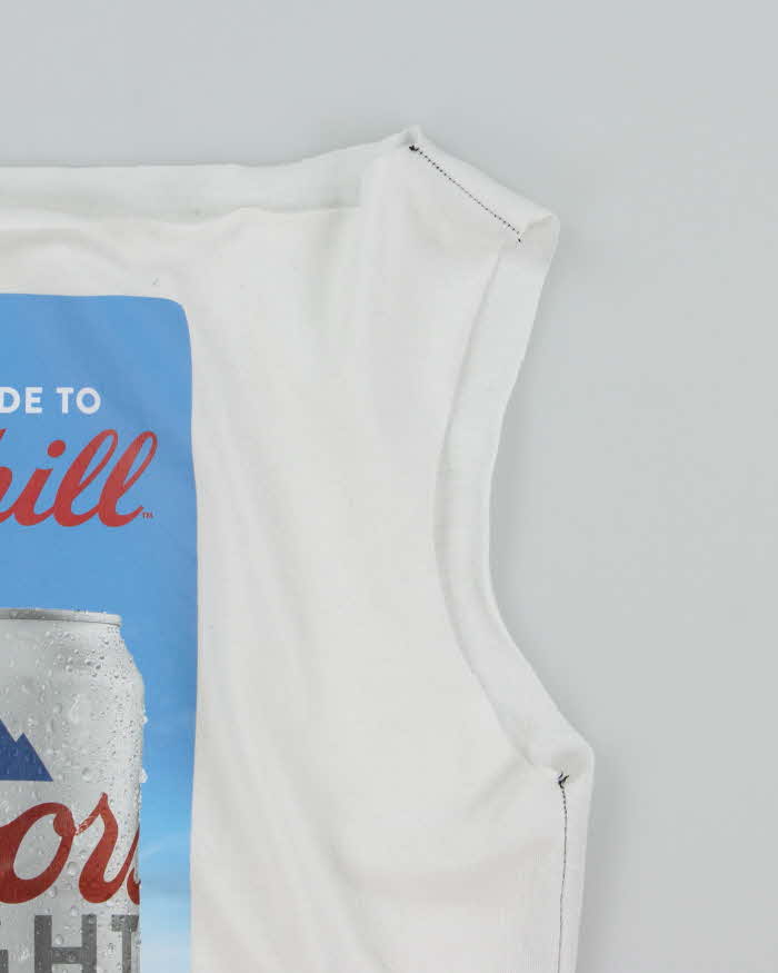 Rokit Originals Rework Slash Tank - M