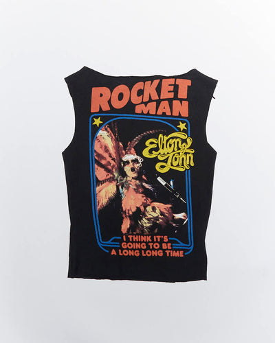 Rokit Originals Rework Slash Tank - XS