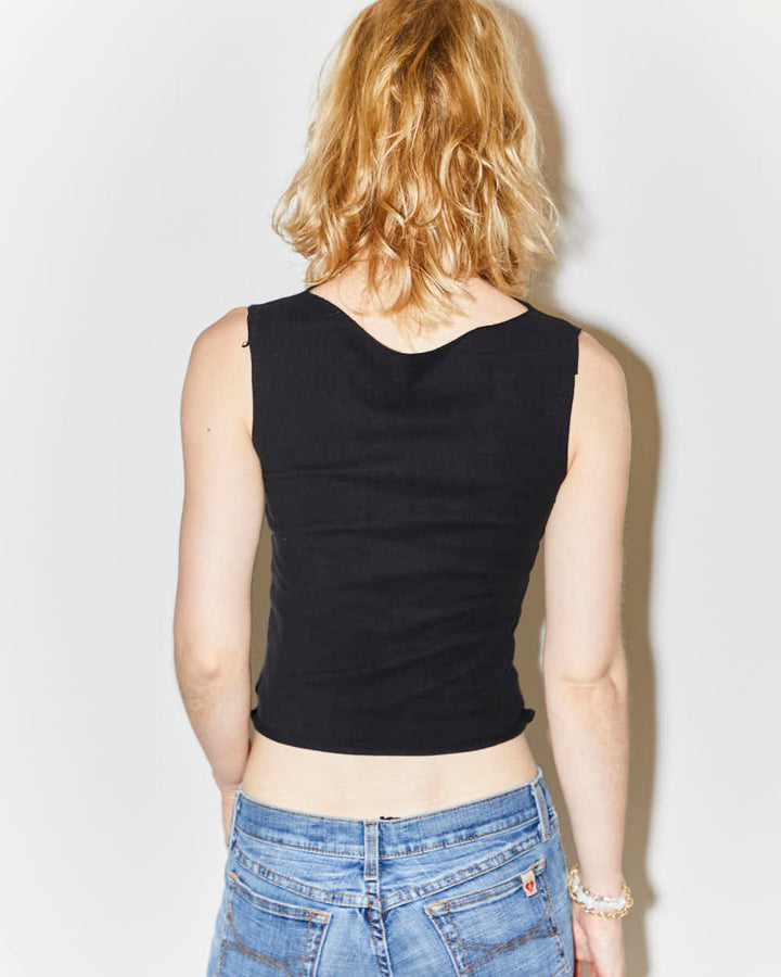 Rokit Originals Rework Slash Tank - XS