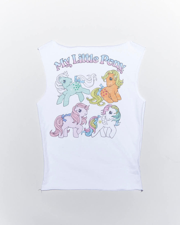 Rokit Originals Rework Slash Tank - XS
