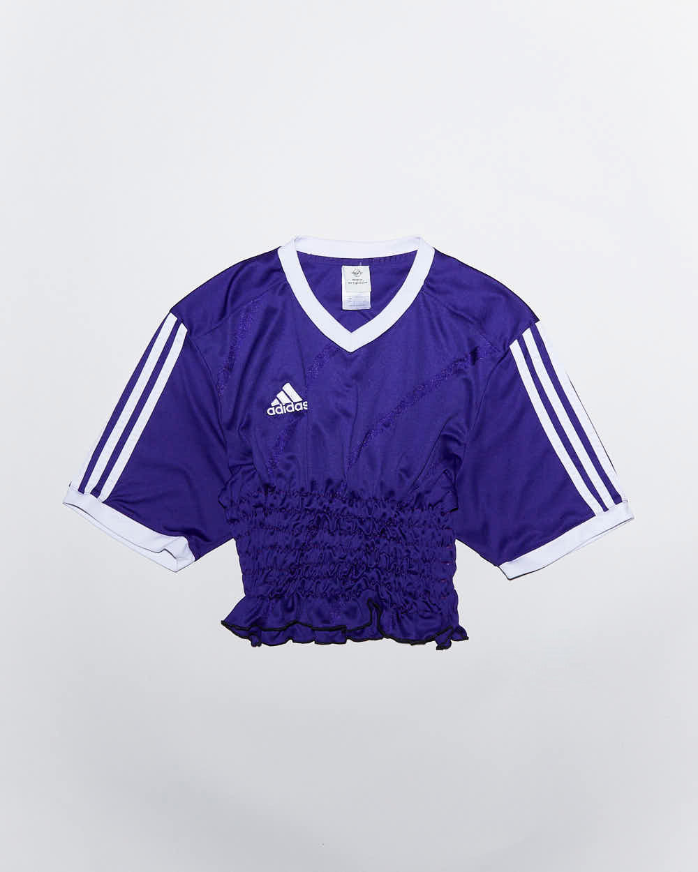 Rokit Originals Rework Sporty Spice Shirring Tee - M