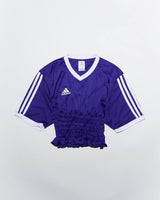 Rokit Originals Rework Sporty Spice Shirring Tee - M