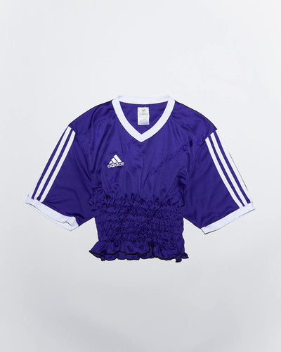 Rokit Originals Rework Sporty Spice Shirring Tee - M