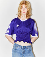 Rokit Originals Rework Sporty Spice Shirring Tee - M