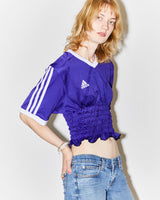 Rokit Originals Rework Sporty Spice Shirring Tee - M