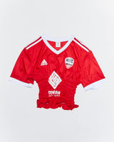 Rokit Originals Rework Sporty Spice Shirring Tee - S