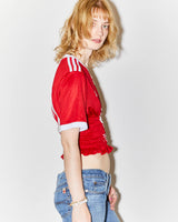 Rokit Originals Rework Sporty Spice Shirring Tee - S
