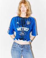 Rokit Originals Rework Sporty Spice Shirring Tee - L