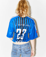 Rokit Originals Rework Sporty Spice Shirring Tee - L